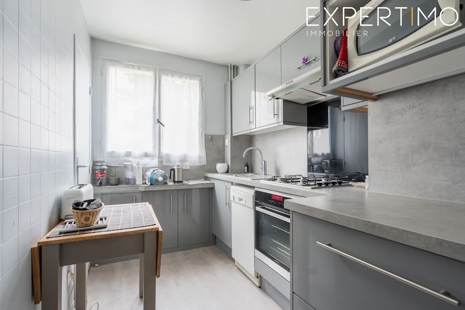 Vente appartement 4 pièces 72 m² à Rosny-sous-Bois (93110), 225 000 €