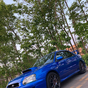 インプレッサ WRX STI GDB