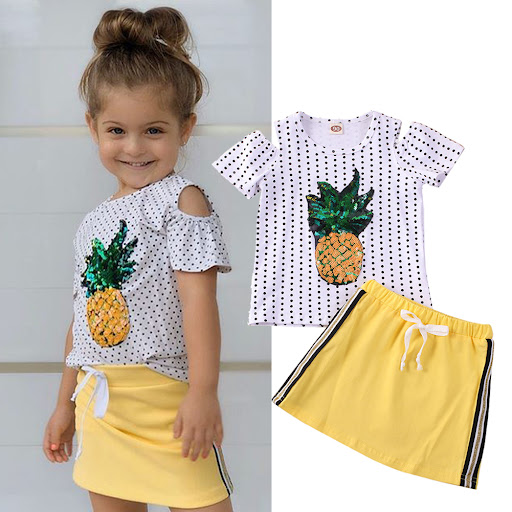 Title 6, Western Style Short-sleeved Off-the-shoulder Po...