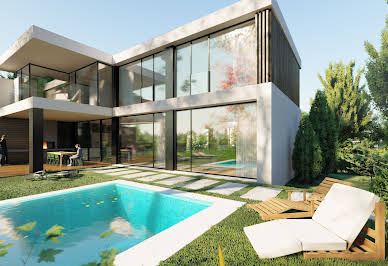 House with pool 11