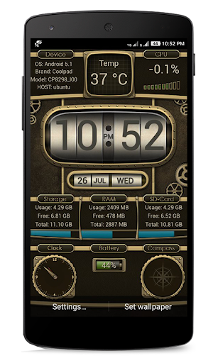 Download Device Info Live Wallpaper Free For Android Device Info Live Wallpaper Apk Download Steprimo Com