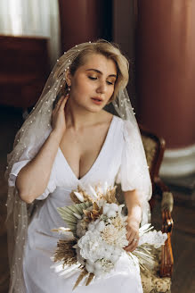 Fotógrafo de casamento Anna Shevchenko (annshevchenko). Foto de 15 de janeiro 2022