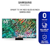 Smart Tv Samsung 4K Neo Qled 65 Inch Qa65Qn90Bakxxv