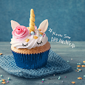 Unicorn CupcakeTheme icon