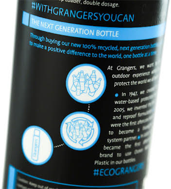 Grangers Wash and Repel Clothing 2-in-1 - 300ml alternate image 1