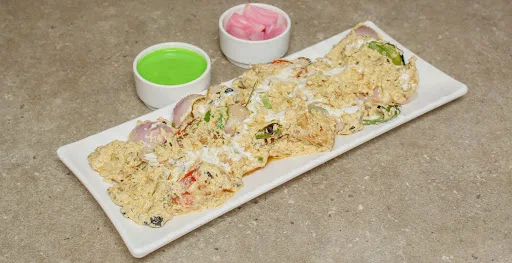 Tandoori Malai Chaap Dry