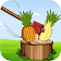 fruits hacher maîtriser Jeu icon