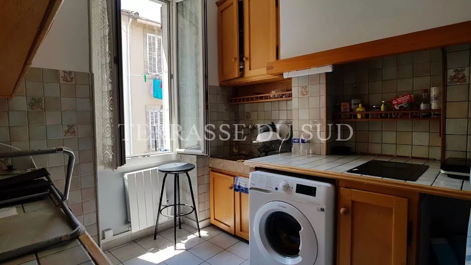 Vente appartement 5 pièces 84 m² à Marseille 3ème (13003), 120 000 €