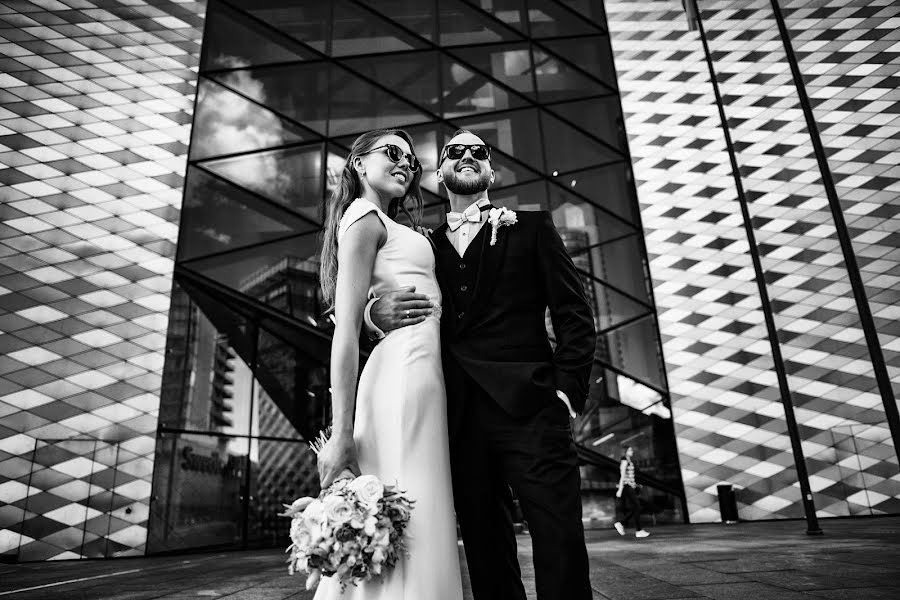 Fotógrafo de casamento Donatas Zaščiurinskas (dzfoto). Foto de 24 de maio 2019