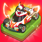 Cover Image of Descargar Merge Racer: mini motor idle merge racing game 1.0.9 APK