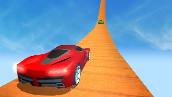 Biggest Mega Ramp Jump - Driving Games