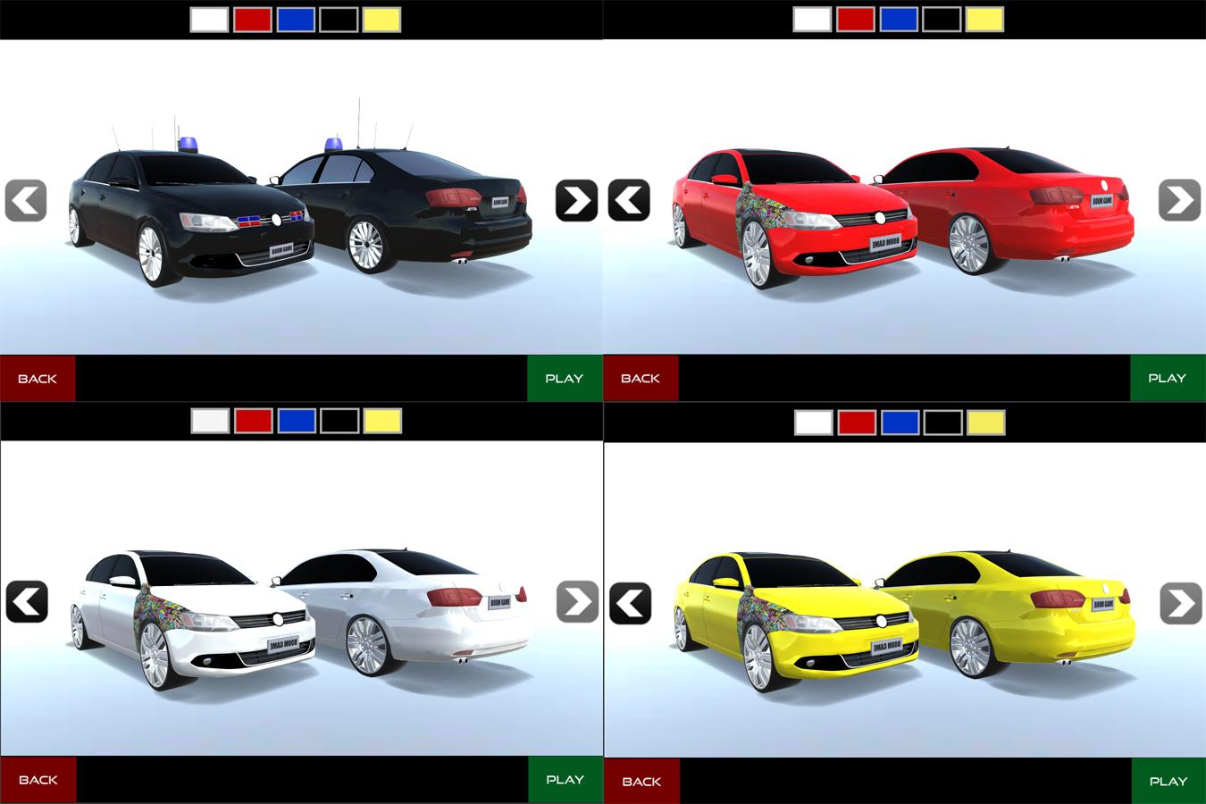 Jetta Convoy Simulator Apl Android Di Google Play