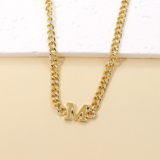 Title 14, New Personality Trend Fashion Necklace for Wome...