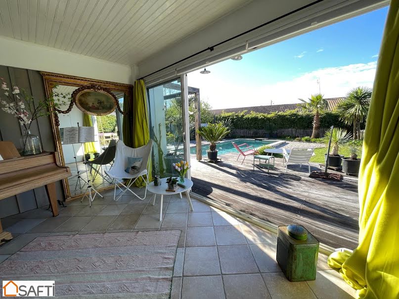 Vente maison 5 pièces 130 m² à Lege-cap-ferret (33950), 740 000 €