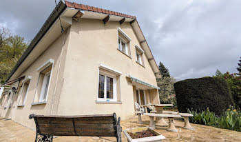 maison à Chérêt (02)