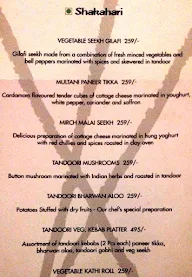 RDX - Restaurant and Bar menu 5