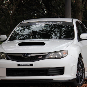 インプレッサ WRX STI GRB