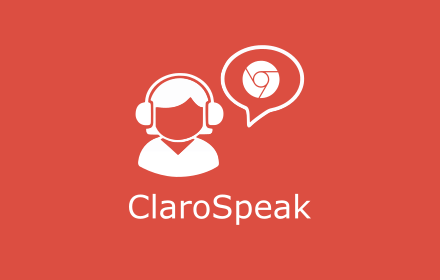 ClaroSpeak small promo image