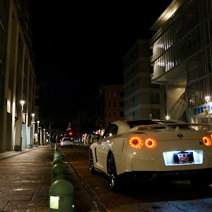 NISSAN GT-R R35