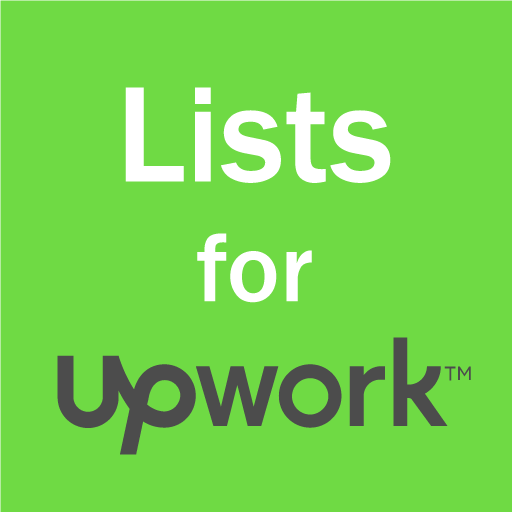 Lists for Upwork