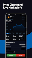 BtcTurk | Kripto: BTC|USDT|XRP Screenshot