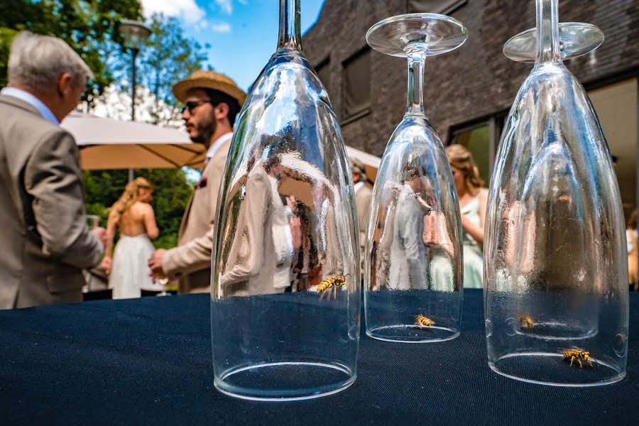 Fotografo di matrimoni Kristof Claeys (kristofclaeys). Foto del 19 luglio 2022