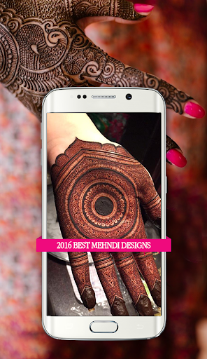 2016 Mehndi Designs