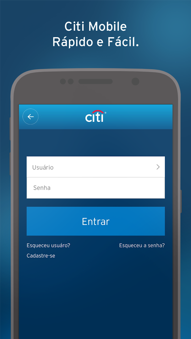 Citi Mobile BR - Google Play Store revenue & download 