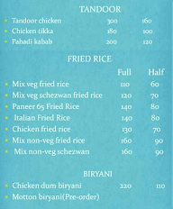 Appna Kitchen menu 4