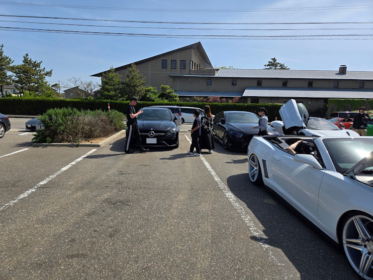 CLSのHOC・AMG CLS53・GWの思い出・みんなでDIY・ツーリングに関するカスタム事例の投稿画像1枚目