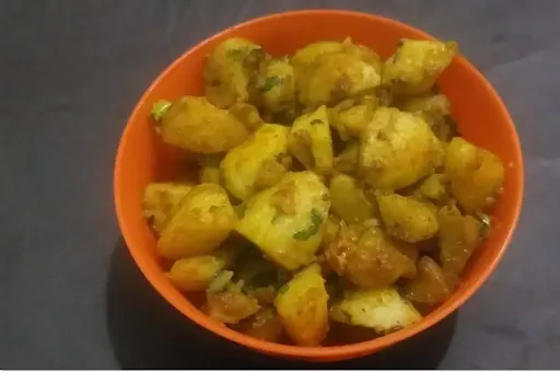 Jeera Aloo