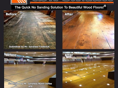 Mr Sandless Hardwood Floor Refinishing Vancouver