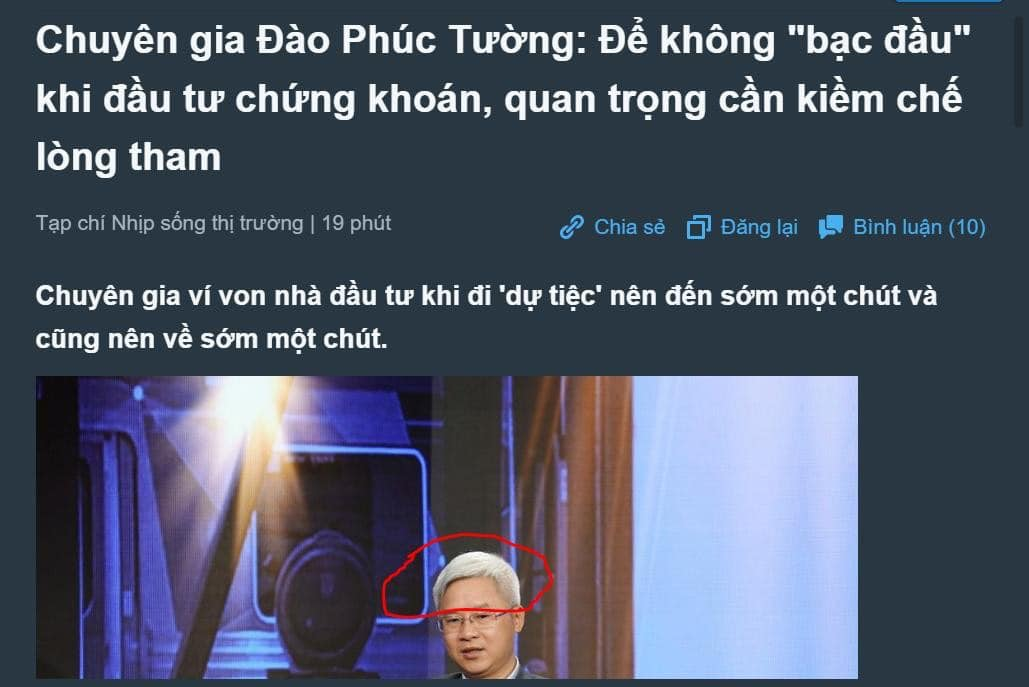 Tôi cứ thấy sai chỗ nào ấy🤔