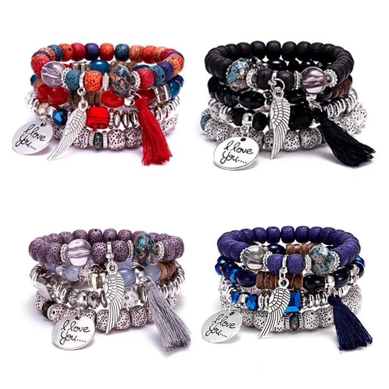 Style de bracelet différent