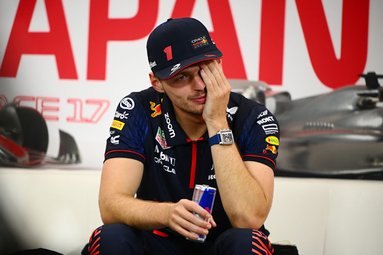 Max Verstappen, who turns 26 on Saturday, will not need to do even one more lap if Sergio Perez, who started the campaign strongly with two wins in four races, continues his current form.