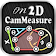 ON 2D-CameraMeasure icon