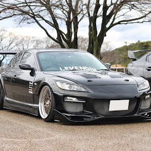 RX-8 SE3P