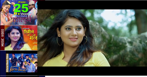 Super Nepali Video Songs