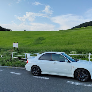 インプレッサ WRX STI GDB