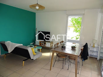 appartement à Saint-Pierre-du-Mont (40)