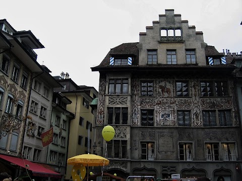 Viaje por los Alpes - Blogs of Switzerland - Un día en Berna y Lucerna (7)