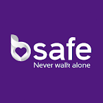 Cover Image of Baixar bSafe - Nunca Ande Sozinho 3.7.66 APK