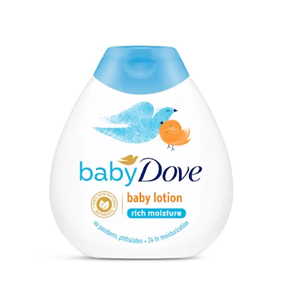 Baby Dove Rich Moisture Lotion