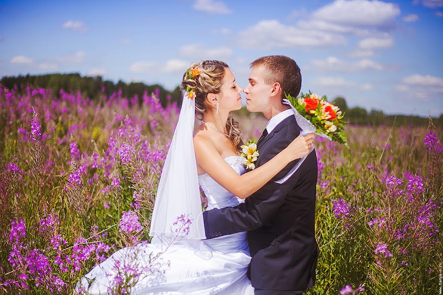 Wedding photographer Tanya Yakusheva (alessa). Photo of 6 February 2014