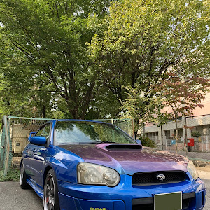 インプレッサ WRX GDA