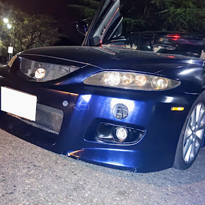 アテンザスポーツワゴン GY3W