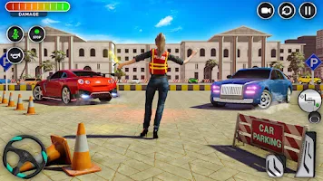 City Driving School Car Games Game for Android - Download