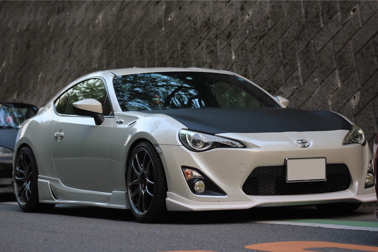 86のドライブ・DIY・洗車に関するカスタム事例の投稿画像1枚目