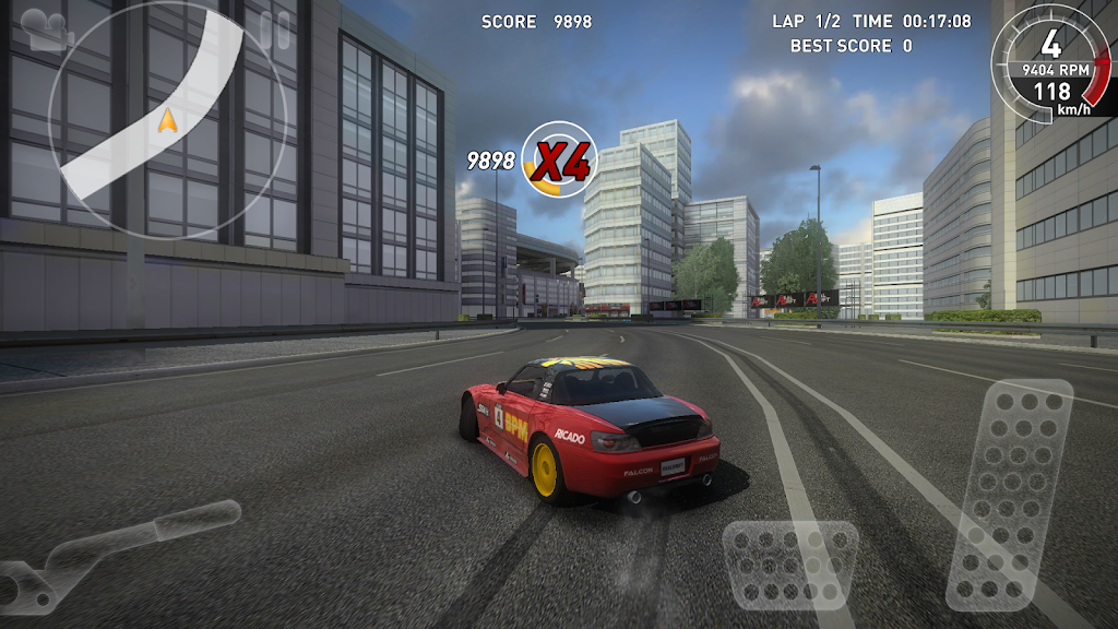 Drift Games: Play Free Online at Reludi