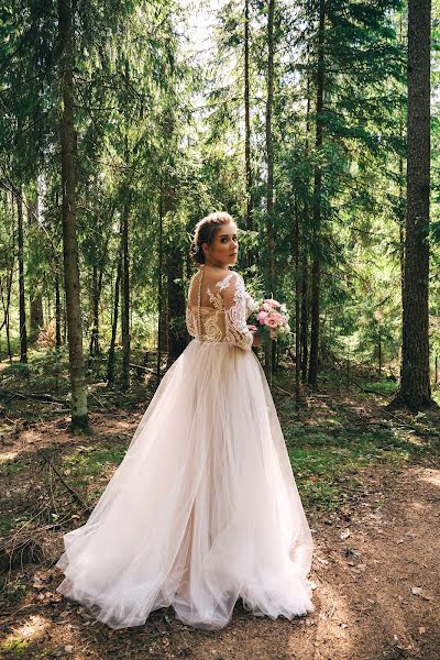 婚礼摄影师Olga Rascvetaeva（labelyphoto）。2020 1月3日的照片